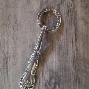 .925 Vera Bradley Spoon Key Chain